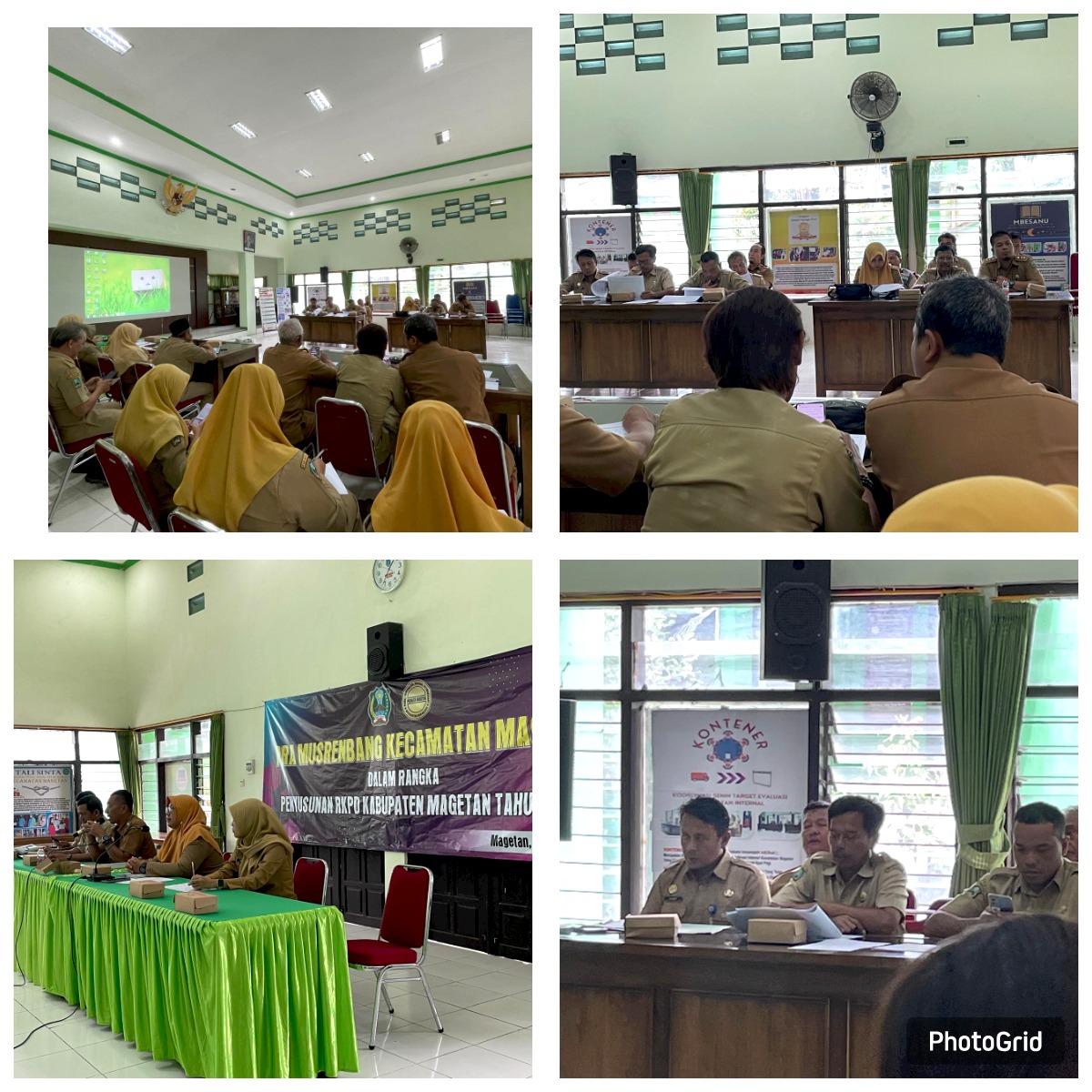 PRA MUSRENBANG KECAMATAN MAGETAN